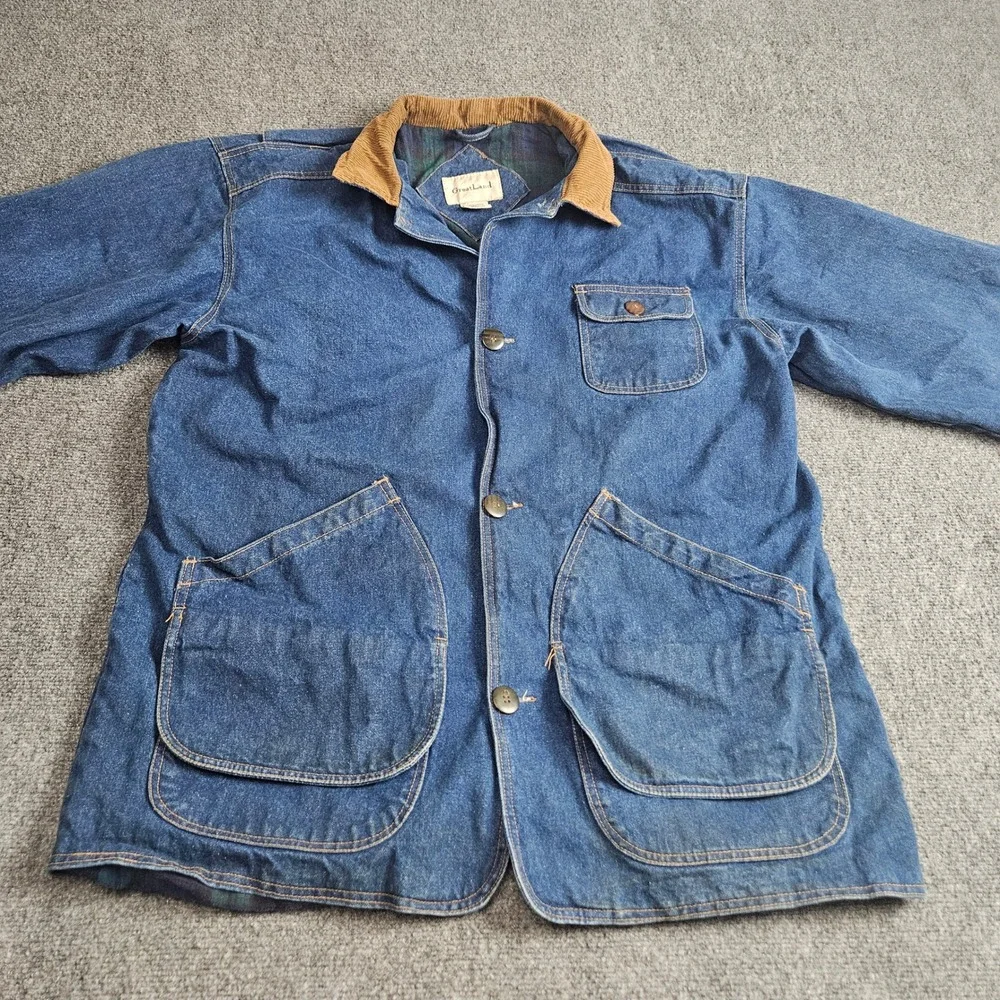 Greatland vintage denim